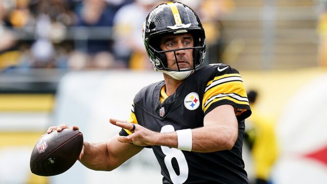 Správy NFL: Šanca Aarona Rodgersa na návrat do Steelers sa údajne „zvyšuje“
