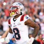 Správy NFL: Stefon Diggs z Patriots nepriznáva vinu za uškrtenie súkromného kuchára