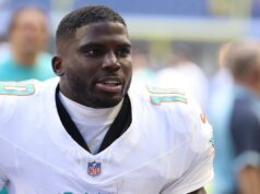 Správy NFL: Tyreek Hill údajne zasiahne trh s voľnými hráčmi Správy NFL: Tyreek Hill údajne zasiahne trh s voľnými hráčmi