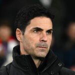 Mikel Arteta
