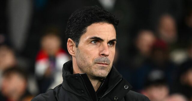 Mikel Arteta