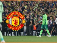 Správy o prestupe Man United: Andre Onana odchádza Andre Onana počas svojho pôsobenia v Manchestri United