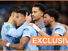 Správy o prestupe Manchestru City: Savinho nie je na predaj Savinho z Manchestru City