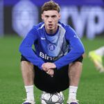 Cole Palmer z Chelsea