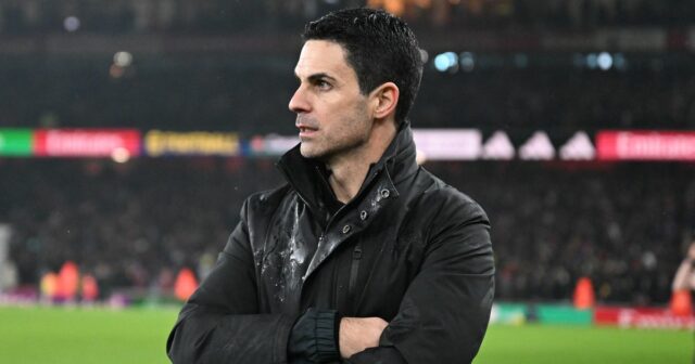 Mikel Arteta zmeškal podpis v deň uzávierky