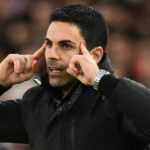 Mikel Arteta