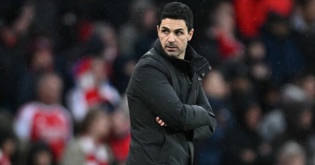 Arsenal Mikela Artetu letí vysoko vo všetkých súťažiach