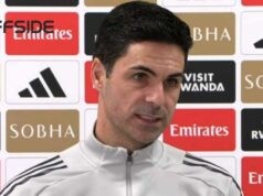 Správy z Arsenalu: Mikel Arteta upustil od hlavnej aktualizácie hosťovania Ethana Nwaneriho, pretože návrat krídelníka je „zoradený“ Mikel Arteta hovorí pred Bournemouthom vs Arsenal