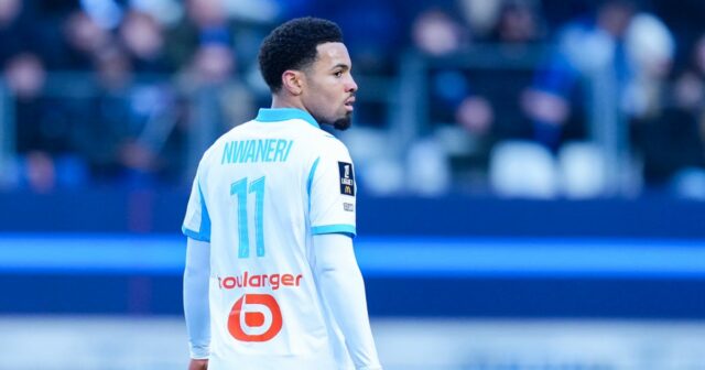 Ethan Nwaneri z Arsenalu doteraz prežíval ťažké chvíle na hosťovaní v Marseille