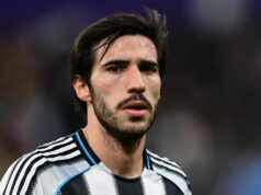 Správy z Arsenalu: Prestup bol schválený po uzávierke, keďže agent Sandro Tonali prerušil mlčanie Hviezda Newcastlu United Sandro Tonali sa stala prestupovým cieľom Arsenalu