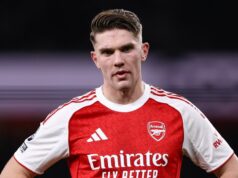 Správy z Arsenalu: Viktor Gyokeres poslal brutálnu správu, keď sa objavila prekvapivá ponuka na prestup Viktor Gyokeres z Arsenalu počas zápasu Premier League medzi Arsenalom a Aston Villa na Emirates Stadium 30. decembra 2025 v Londýne v Anglicku.