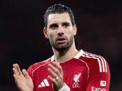 Správy z Liverpoolu: Dominik Szoboszlai dostáva obrovskú podporu, keď sa objaví šokujúci prestupový zvrat Arne Slot