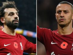 Správy z Liverpoolu: Mohamed Salah rozhodol o budúcnosti, keď potvrdil návrat Thiaga Alcantaru Mohamed Salah odchádza pred zápasom Liverpoolu