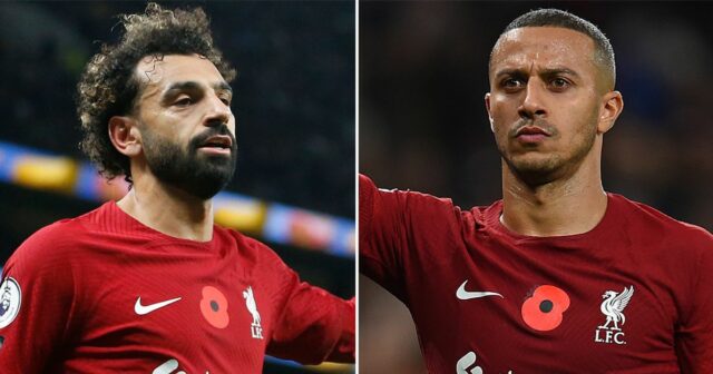 Mohamed Salah odchádza pred zápasom Liverpoolu