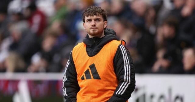 Harvey Elliott z Aston Villy