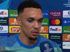 Správy z Liverpoolu: Trent Alexander-Arnold Anfield potvrdil, že pocity sú jasné Trent Alexander-Arnold sa zamýšľa nad víťazstvom Realu Madrid nad Benficou