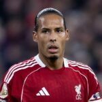 Kapitán Liverpoolu Virgil van Dijk