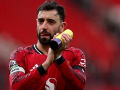 Správy z Man Utd: Bruno Fernandes upustil od Colea Palmera, že rozpočet bude stanovený na 200 miliónov libier | Futbal | Šport Správy z Man Utd: Bruno Fernandes upustil od Colea Palmera, že rozpočet bude stanovený na 200 miliónov libier | Futbal | Šport