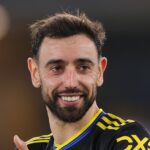 Bruno Fernandes z Manchestru United