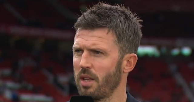 Michael Carrick priviedol späť do Manchestru United dobré časy a volajú po ňom, aby dostal túto prácu natrvalo