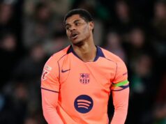 Správy z Man Utd: Marcus Rashford odmietol spoluhráča z Barcelony, pretože prestupová otočka bola zablokovaná Marcus Rashford z Barcelony reaguje