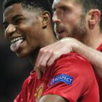 Marcus Rashford