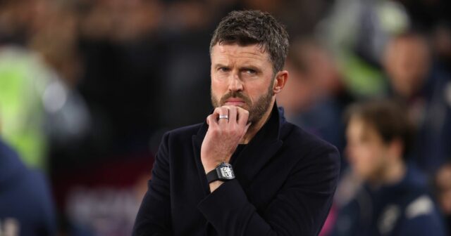 Michael Carrick je za volantom Manchestru United