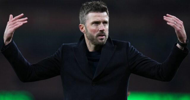 Správy z Man Utd: Prestupové ocenenie 20 miliónov libier bolo Dočasný tréner Manchestru United Michael Carrick