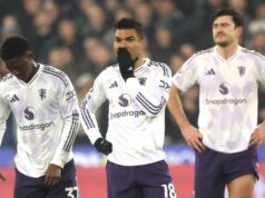 Správy z Man Utd: Šatňa odpovedá „šialenstvom“ na neistú budúcnosť hviezdy Správy z Man Utd: Šatňa odpovedá „šialenstvom“ na neistú budúcnosť hviezdy