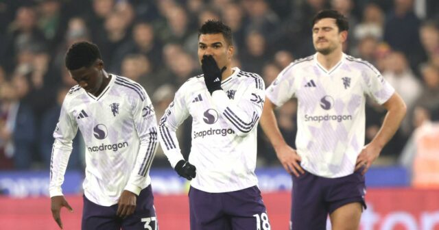 Správy z Man Utd: Šatňa odpovedá „šialenstvom“ na neistú budúcnosť Správy z Man Utd: Šatňa odpovedá „šialenstvom“ na neistú budúcnosť hviezdy