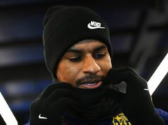 Správy z Man Utd: Žiadosť o prestup Marcusa Rashforda bola podaná, keď sa objavil názor na Benjamina Seska Marcus Rashford v tréningovej výstroji v Barcelone