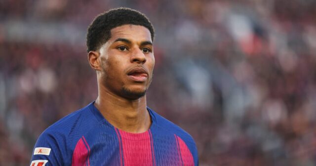 Správy z Man Utd: Žiadosť o prestup Rashforda, keďže Carrick vybral útočníka | Futbal | Šport
