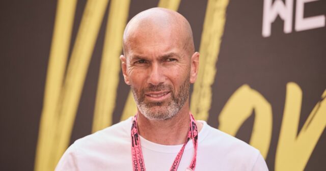 Zinedine Zidane