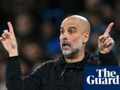 Správy z Premier League: Guardiola hovorí, že hon na striebro sa rozhodol „v hlave“; Gordon „musí zostať sústredený“ | Pep Guardiola Správy z Premier League: Guardiola hovorí, že hon na striebro sa rozhodol „v hlave“; Gordon „musí zostať sústredený“ | Pep Guardiola
