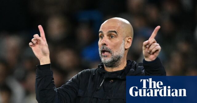 Správy z Premier League: Guardiola hovorí, že hon na striebro sa rozhodol „v hlave“; Gordon „musí zostať sústredený“ | Pep Guardiola
