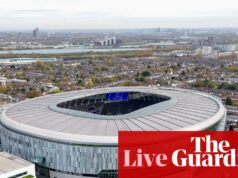 Správy z Premier League, postup Spurs proti Arsenalu, derby v Sheffielde a ďalšie – zápasový deň naživo | Premier League Správy z Premier League, postup Spurs proti Arsenalu, derby v Sheffielde a ďalšie – zápasový deň naživo | Premier League