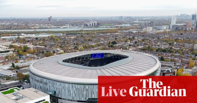 Správy z Premier League, postup Spurs proti Arsenalu, derby v Sheffielde a ďalšie – zápasový deň naživo | Premier League
