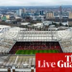 Správy z Premier League, zostava Manchester United proti Spurs a ďalšie – zápasový deň naživo | futbal