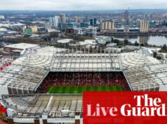 Správy z Premier League, zostava Manchester United proti Spurs a ďalšie – zápasový deň naživo | futbal Správy z Premier League, zostava Manchester United proti Spurs a ďalšie – zápasový deň naživo | futbal