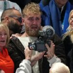 Správy z olympiády: Jake Paul pri rekordnom víťazstve snúbenice nedokáže zadržať slzy