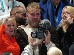 Správy z olympiády: Jake Paul pri rekordnom víťazstve snúbenice nedokáže zadržať slzy Správy z olympiády: Jake Paul pri rekordnom víťazstve snúbenice nedokáže zadržať slzy