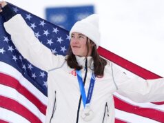 Správy z olympijských hier: Jaelin Kauf sa uspokojí so striebrom v prvom finále dvojboja žien Správy z olympijských hier: Jaelin Kauf sa uspokojí so striebrom v prvom finále dvojboja žien