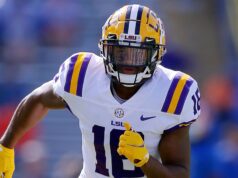 Správy z univerzitného futbalu: Devonta Lee, bývalý futbalový prijímač LSU, zomrel vo veku 26 rokov Správy z univerzitného futbalu: Devonta Lee, bývalý futbalový prijímač LSU, zomrel vo veku 26 rokov