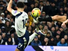 Spurs dosiahli nové nízke a nepredvídateľné maximum v smiešnej remíze Man City Spurs dosiahli nové nízke a nepredvídateľné maximum v smiešnej remíze Man City