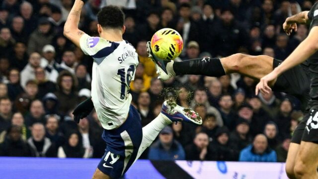 Spurs dosiahli nové nízke a nepredvídateľné maximum v smiešnej remíze Man City
