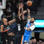 NBA: Oklahoma City Thunder v San Antonio Spurs