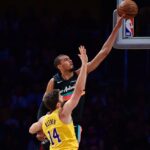 NBA: San Antonio Spurs v Los Angeles Lakers