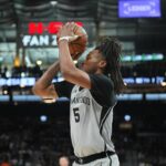 NBA: Dallas Mavericks v San Antonio Spurs