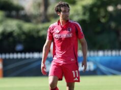 St. Louis City predĺži F Simon Becher do júna 28 St. Louis City predĺži F Simon Becher do júna 28