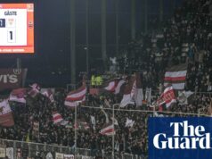 St Pauli načrtáva ich nasledujúci zázrak v vzrušujúcom boji o prežitie v Bundeslige|Bundeslige St Pauli načrtáva ich nasledujúci zázrak v vzrušujúcom boji o prežitie v Bundeslige|Bundeslige
